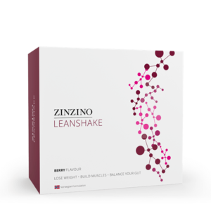 ZINZIO LeanShake Berry, portion pack