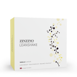 ZINZIO LeanShake Vanilla, portion pack
